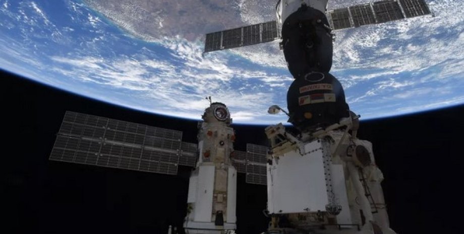 Російський модуль "Наука" стикується з МКС-29 липня 2021 року.