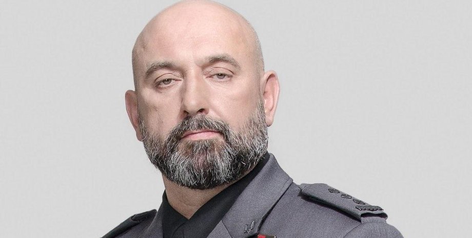 Сергій Кривонос, генерал, ЗСУ, звільнення