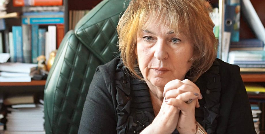 Либанова, элла либанова, социолог либанова