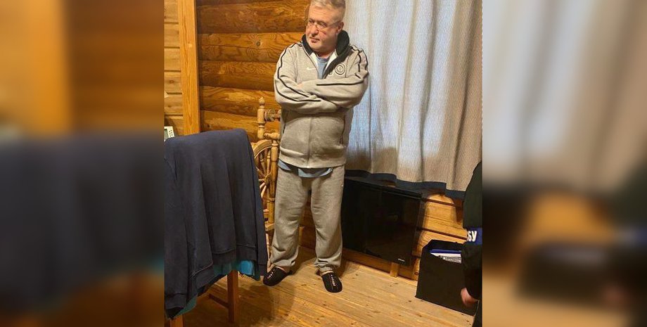 Ігор Коломойський бізнесмен олігарх обшуки