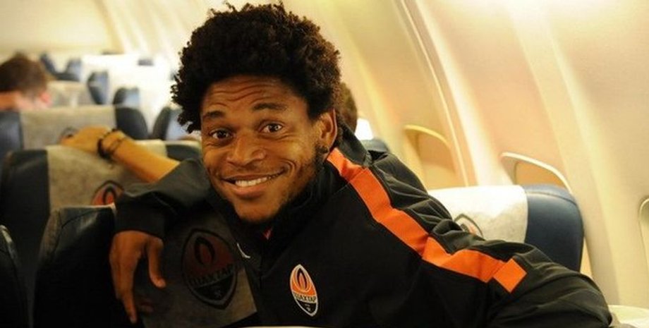 Луис Адриано / Фото пресс-службы ФК "Шахтер"