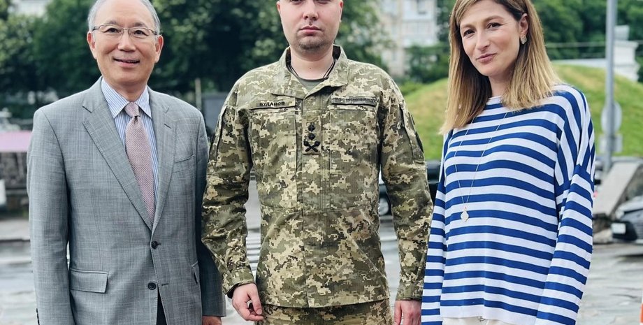 Кунінорі, Буданов і Джапарова