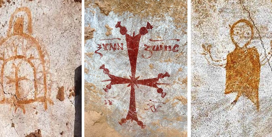 Археологи знайшли древній монастир у Єгипті