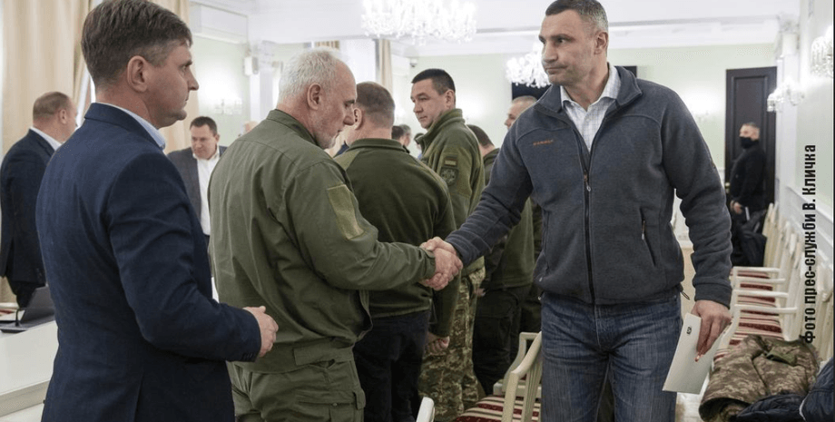 создание штаба теробороны