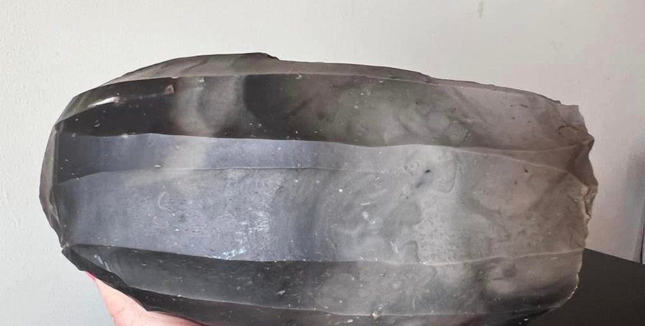 Нуклеус, нуклеуси, українські нуклеуси, артефакти, історичні артефакти