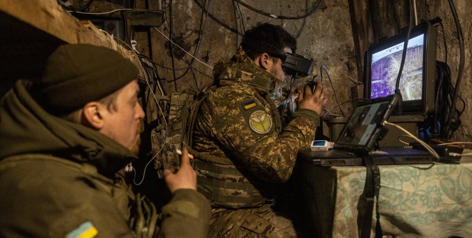 Według wiceministra obrony Ukrainy Kateryny Chernorenko, system może być używany...