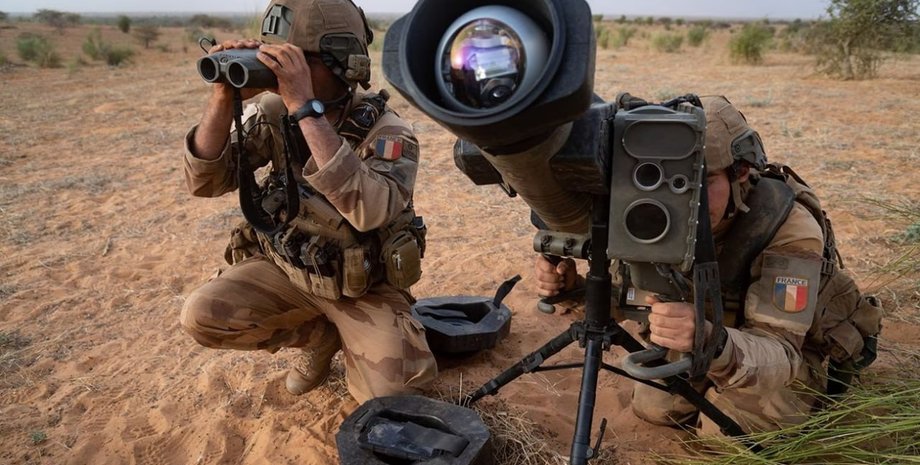 Akeron, ракетный комплекс, военные, франция