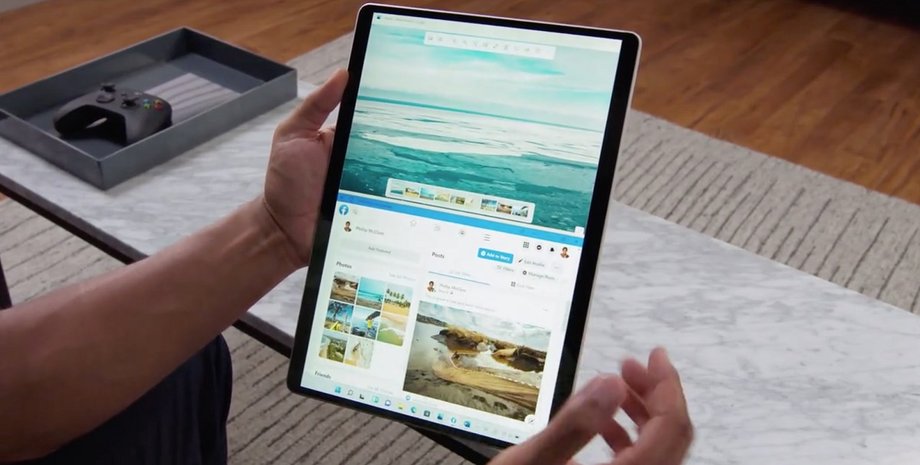 Windows 11, планшет, ОС, операционная система