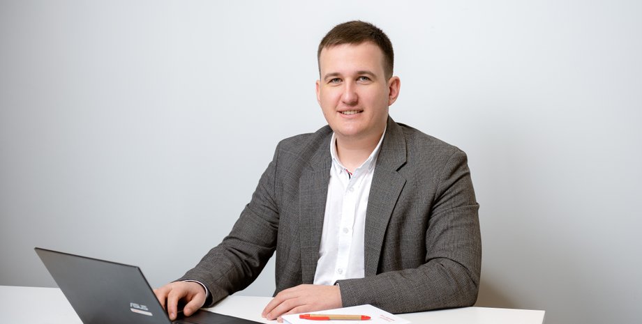 Операционный директор "Новой пошты", Евгений Тафийчук, Нова пошта