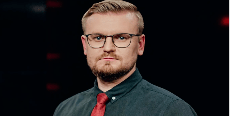 журналист Алексей Печий