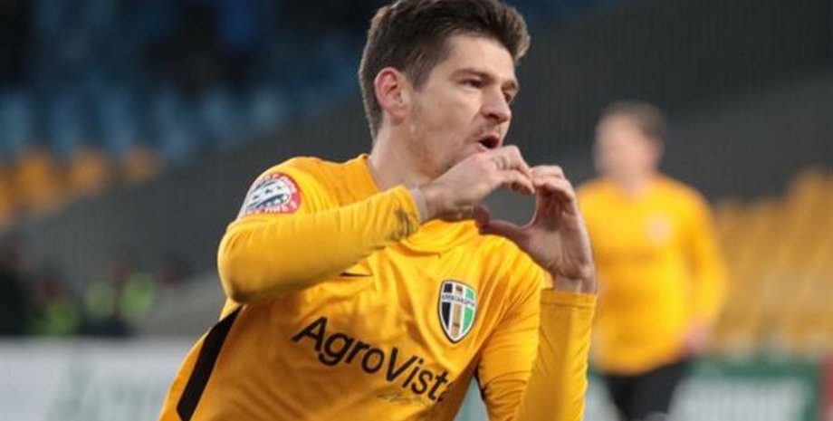 Кирилл Ковалец