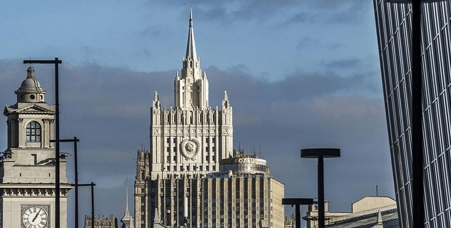 МИД РФ, Мария Захарова, Эстония, Россия, дипломат, нон грата, высылка