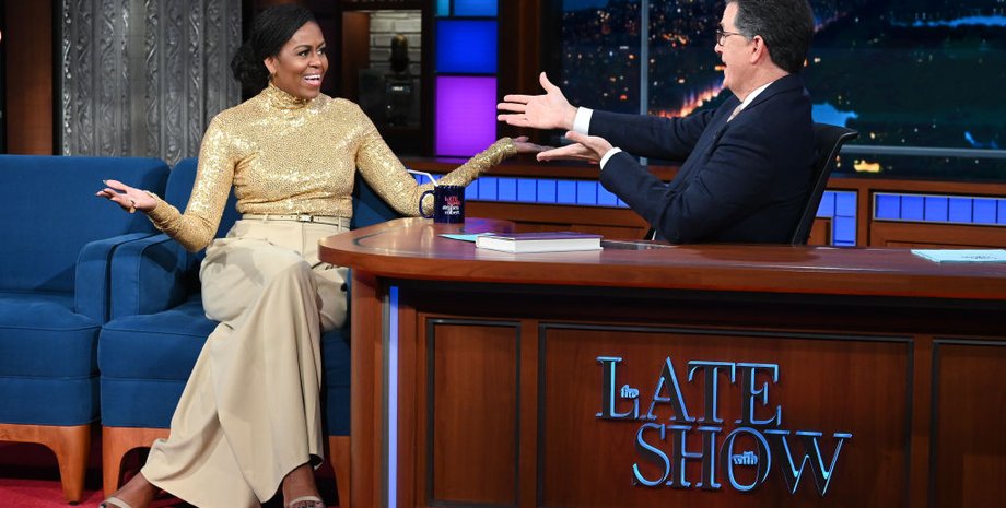 Мишель Обама, жена Барака Обамы, экс-первая леди США, Мишель Обама стиль