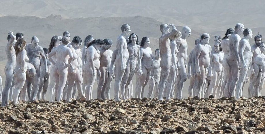 инсталяция, фото , израиль