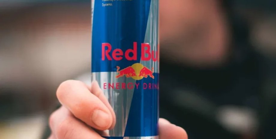 Red Bull, энергетик, энергетический напиток, состав энергетика, энергетик под микроскопом, Red Bull под микроскопом, TikTok