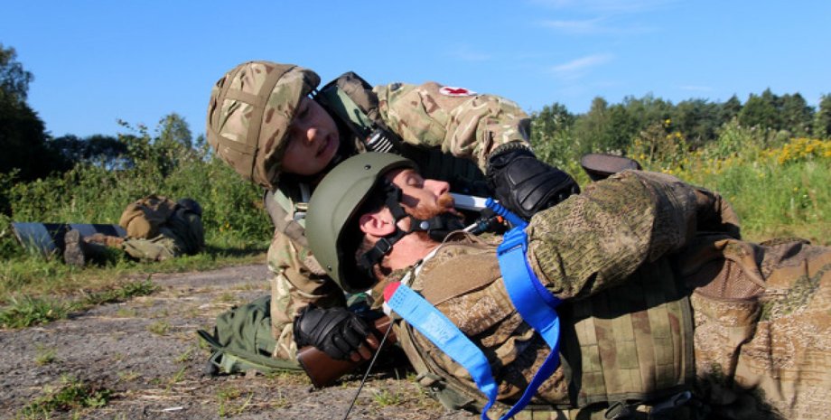 Прицельная эвакуация