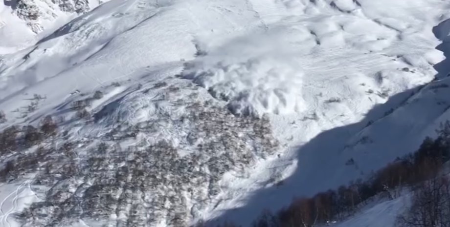 Фото: скриншот из видео Georgian Broadcaster