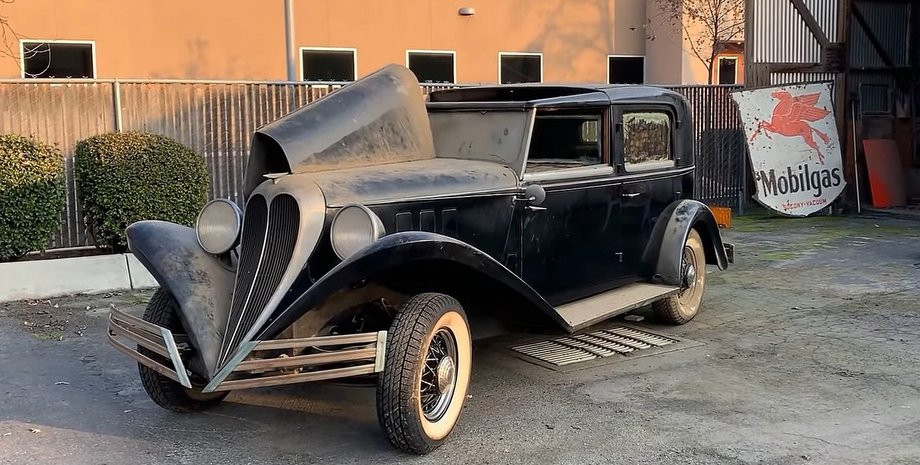 Ford V8 Brewster, Ford V8, лимузин Ford, Ford Brewster