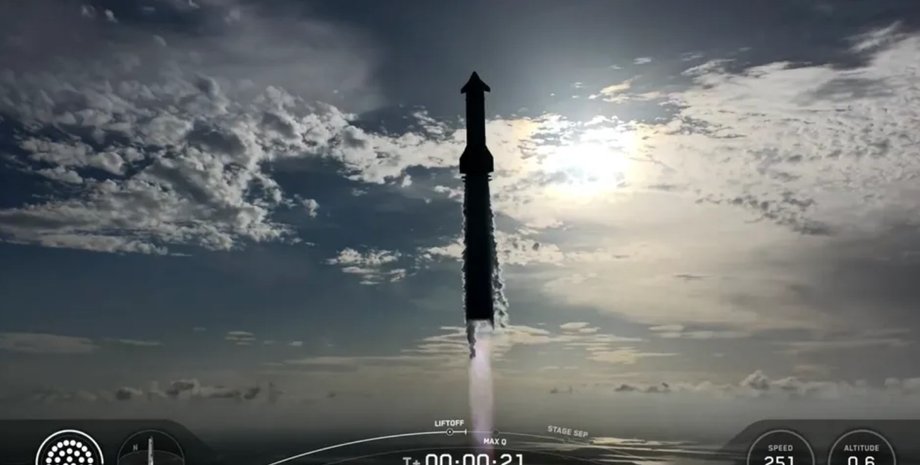 Зоряний корабель