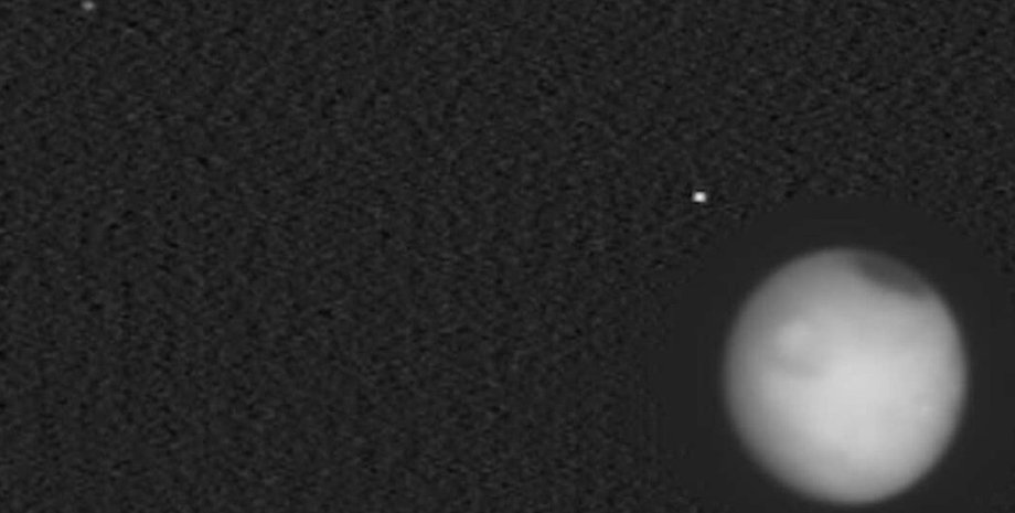 Марс Фобос Деймос