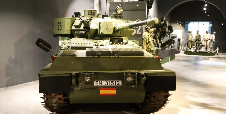 БРМ Scorpion FV-101, боевая разведывательная машина, британская БРМ, разведывательный танк