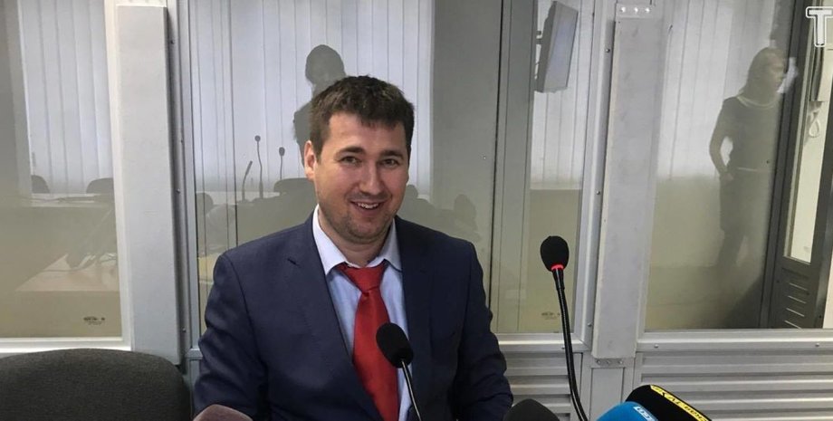 Максим Герасько / Фото: ТСН