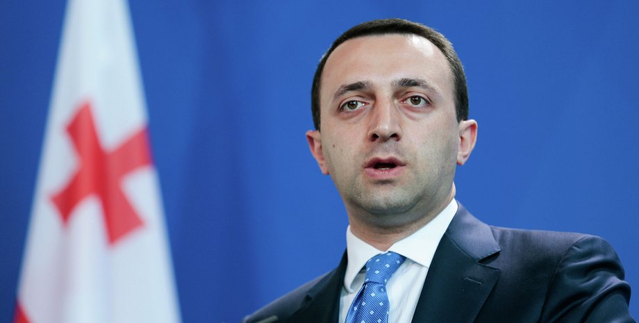 Саакашвили, Гарибашвили, экстрадиция