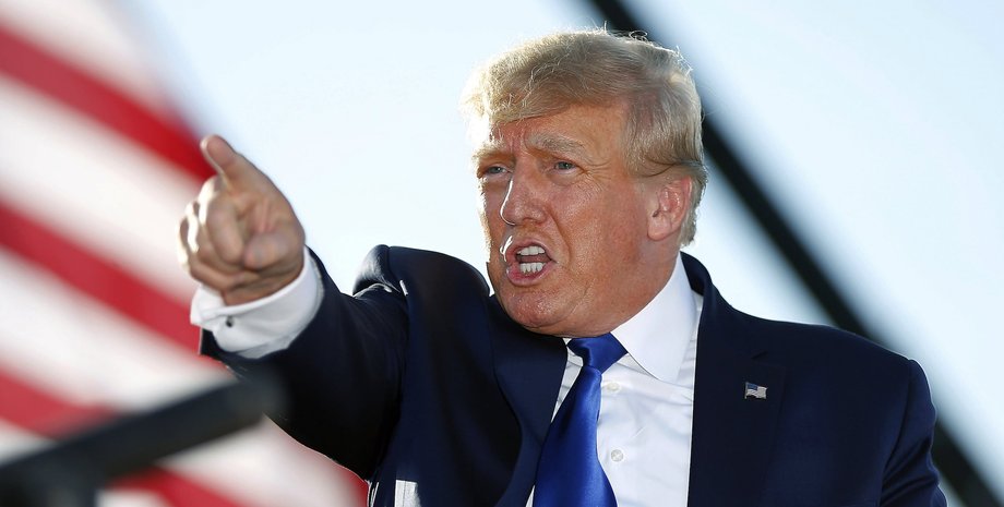 Трамп прокоментував стрибок вартості нафти Дональ Трамп нафта Іран