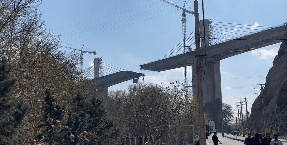 Міст В1 в Ірані