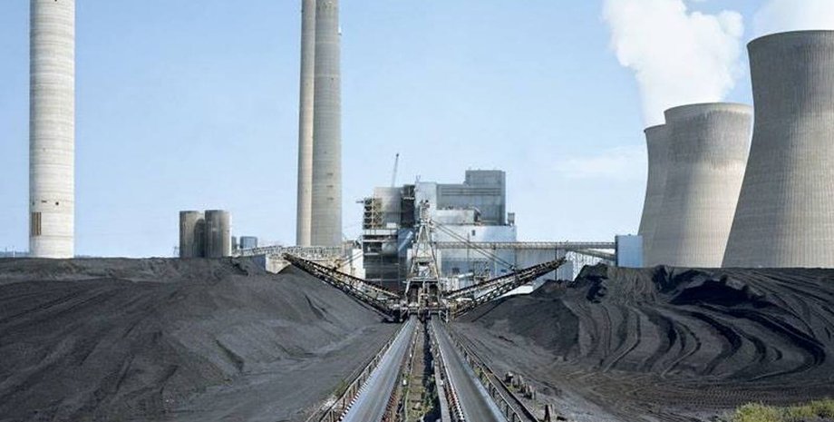 вугілля, видобуток вугілля