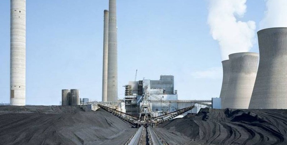 вугілля, видобуток вугілля