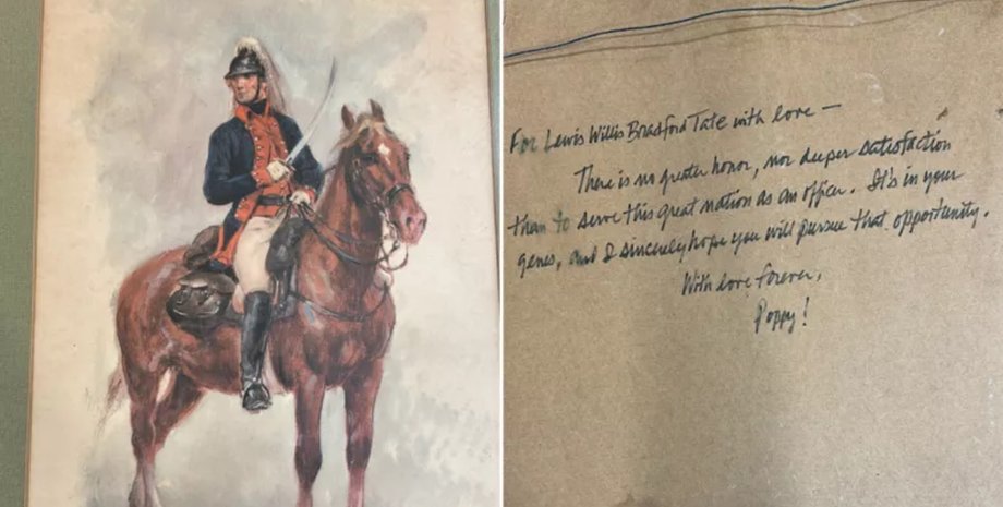 У США жінка купила в секонд-хенді картину за 2 долари, яка виявилася сімейною реліквією