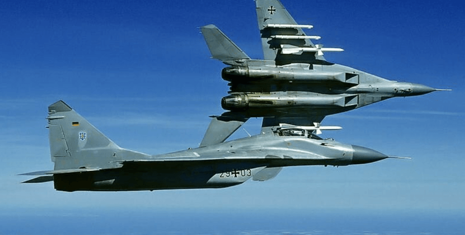 винищувачі для україни