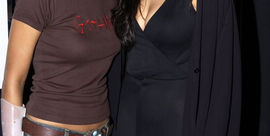 Холли Берри и Анджелина Джоли, анджелина джоли брэд питт, мод против мод, холли берри личная жизнь