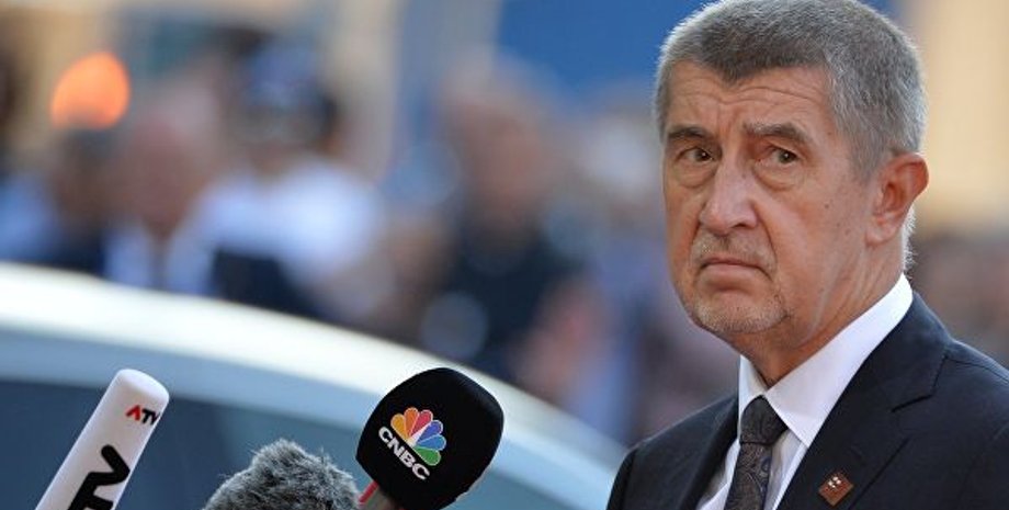 Андрей Бабиш / Фото: РИА Новости