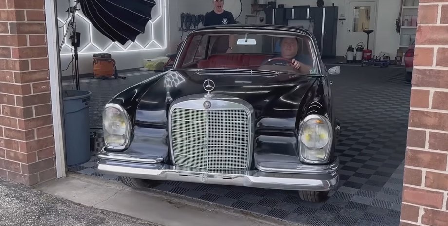 Mercedes 220 SE, Mercedes-Benz 220 SE, купе Mercedes, Mercedes S-Class