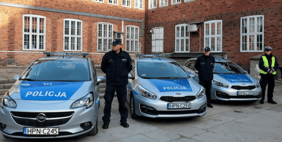 новости украины, новости Польши, украинцы в Польше, поляк оскорбил украинцев, поляк оскорбил украинку с детьми