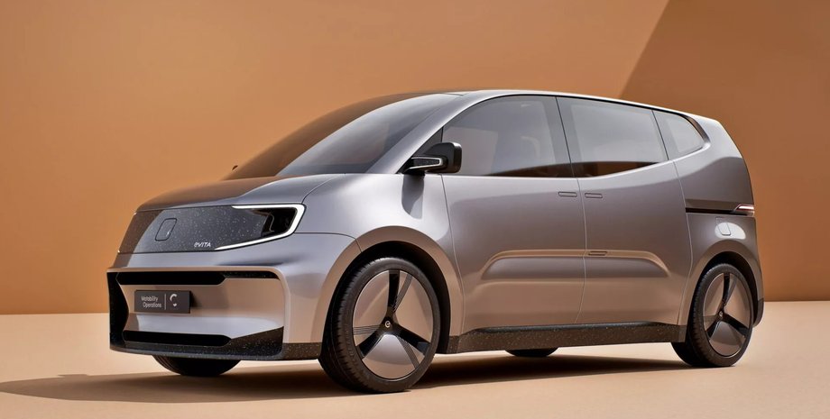 авто для инвалидов, Callum eVita, люди с инвалидностью, электромобили, британский электромобиль, британский электромобиль