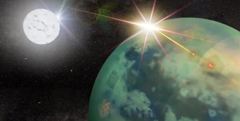 белый карлик