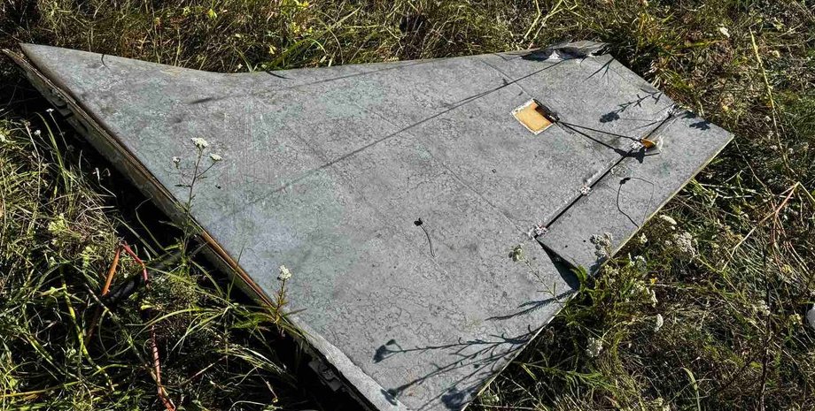 Шахеди в Польщі