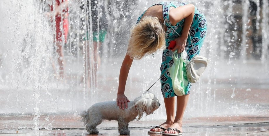 Погода в Украине прогноз синоптиков Погода в Украине на начало июля будет жаркой