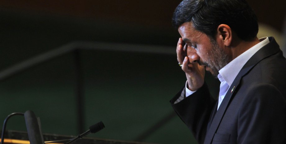 Ахмадинежад  / Фото Getty Images