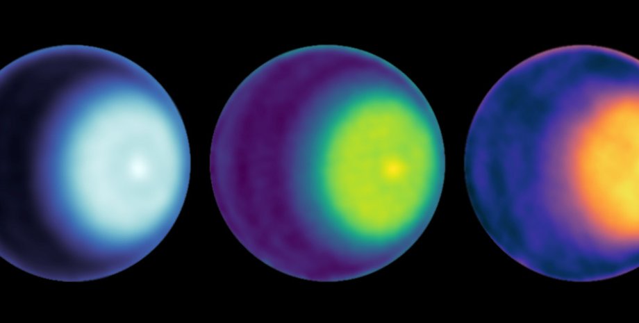 Уран, планета