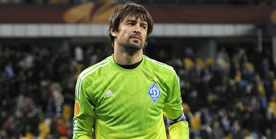 Александр Шовковский / Фото: dynamo.kiev.ua