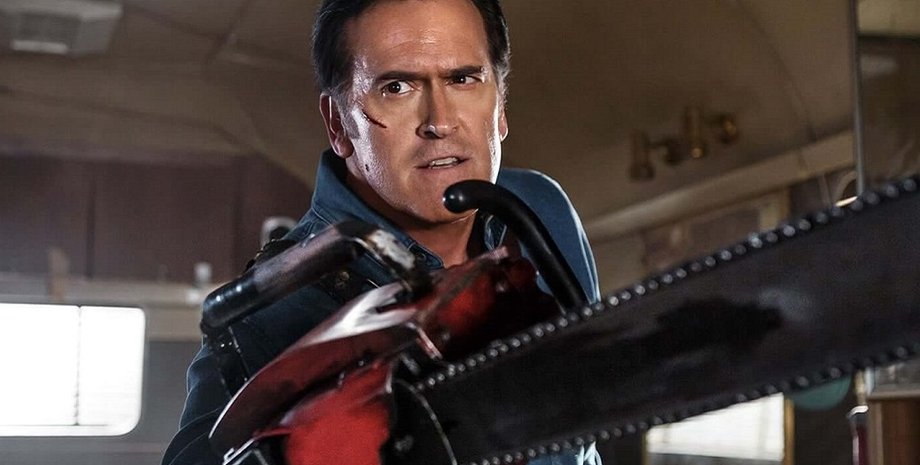 Еш Вільямс, Зловісні мерці