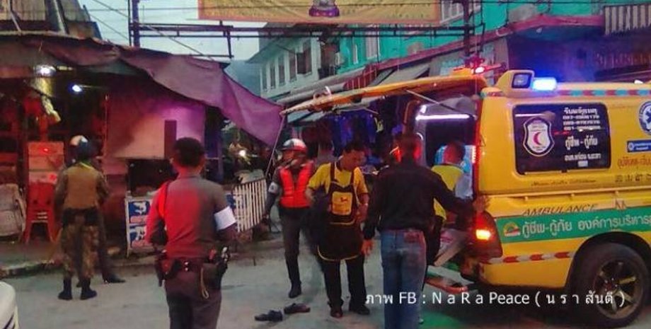 Фото: ThaiPBS English‏