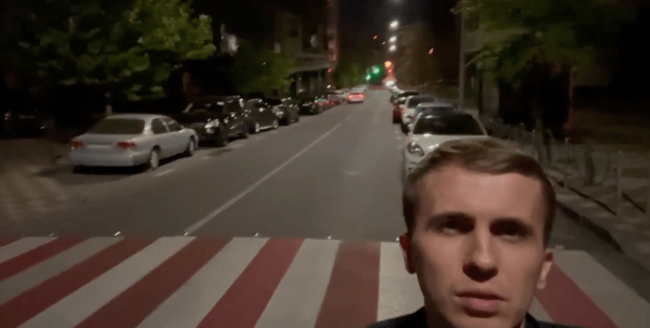 ткач скандал з перепустками