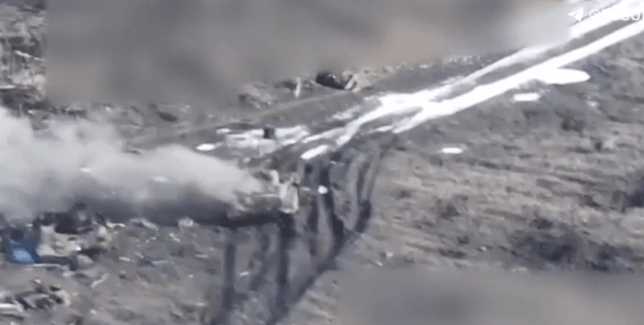 танк, дрон, война, донетчина, лиманское направление, фронт