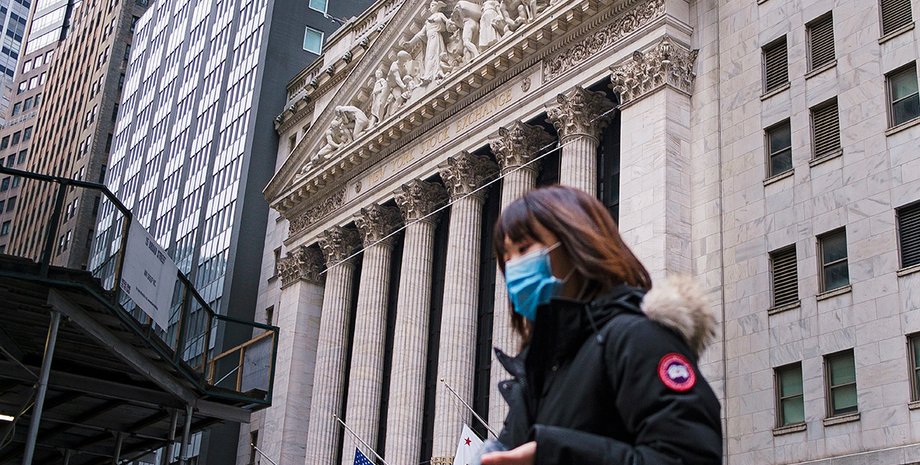 коронавирус в США