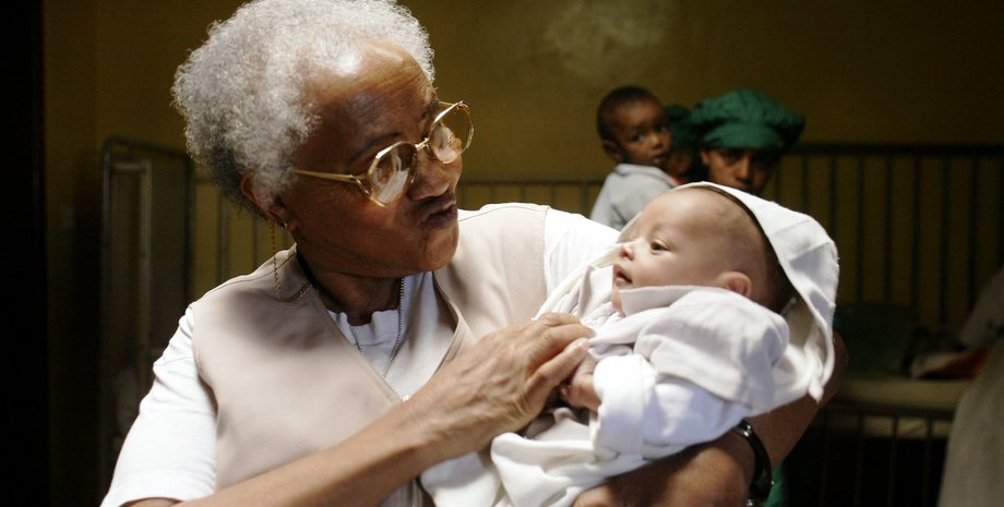 Мать Тереза Африки, абебеч гобена, эфиопия